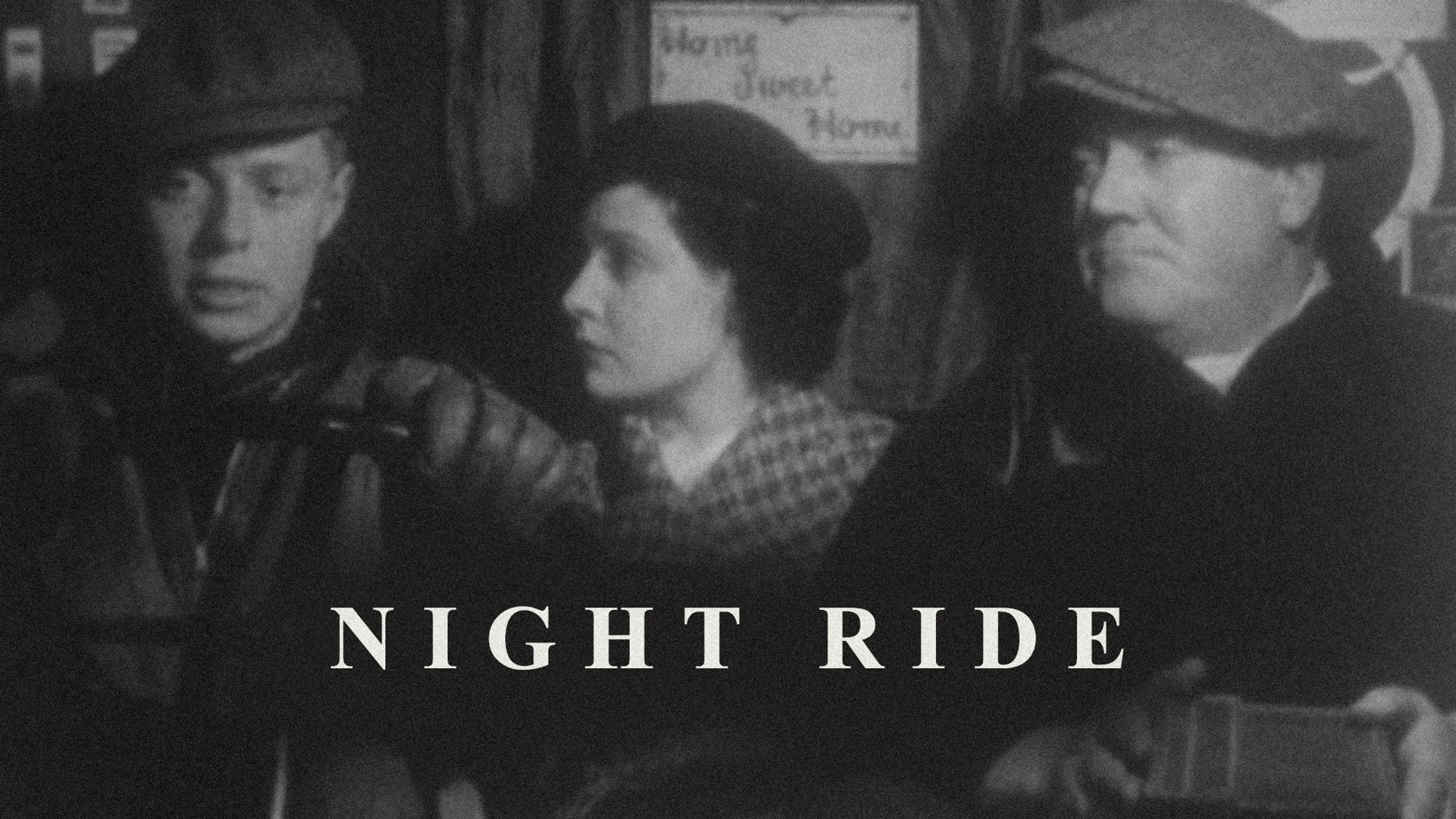 Night Ride poster
